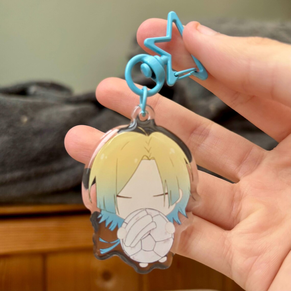 PRE-ORDER | BL Inspired Keychains
