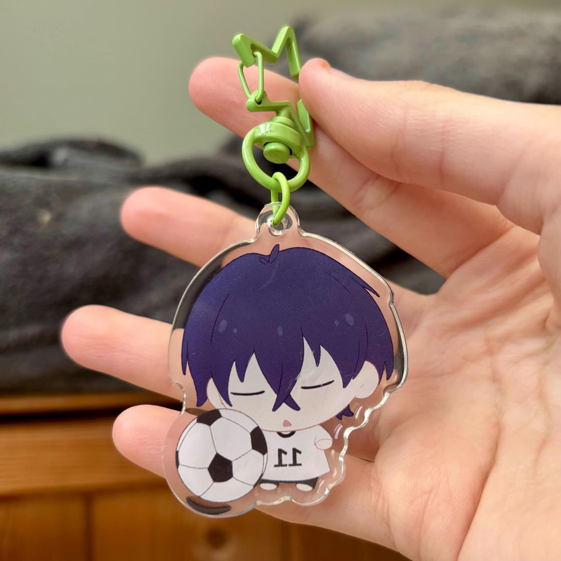 PRE-ORDER | BL Inspired Keychains