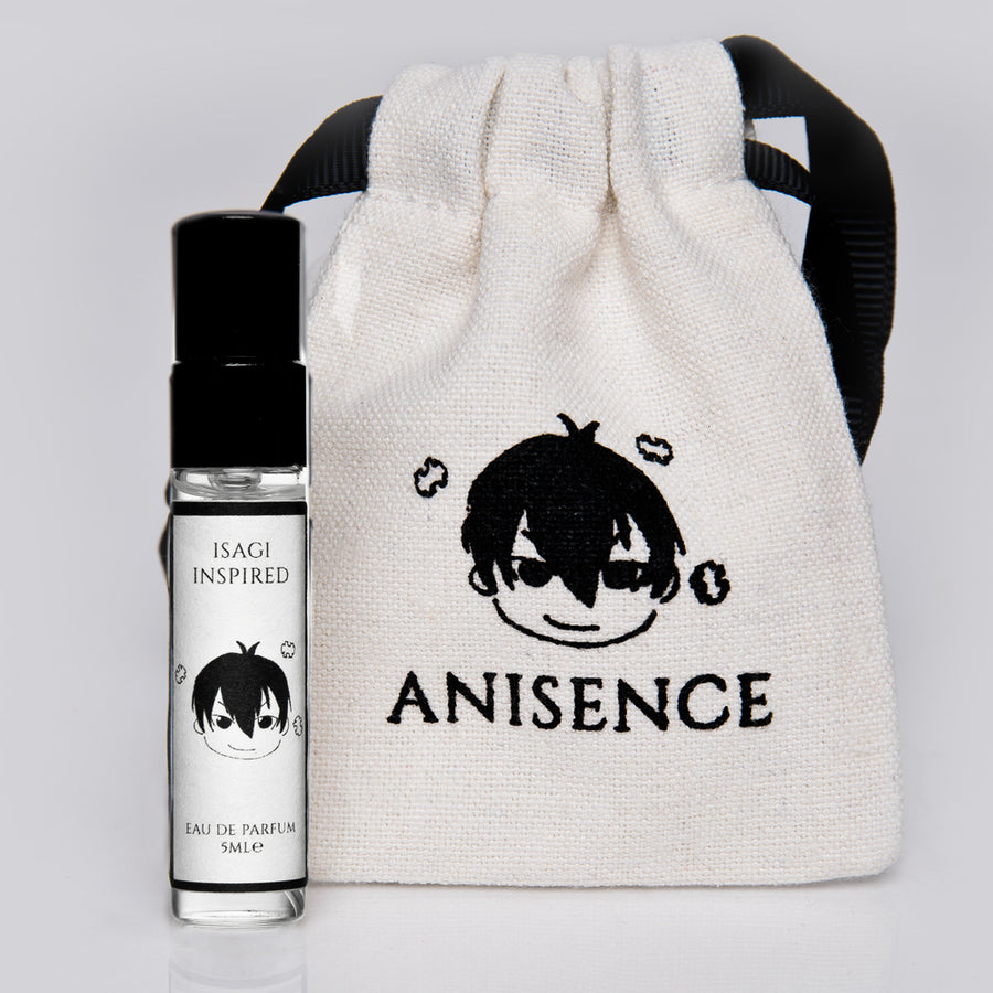 Isagi Inspired Fragrance - the story behind the scent
