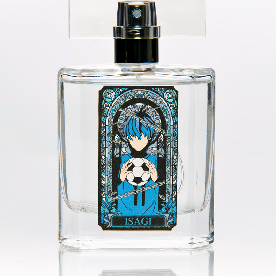 Yoichi Isagi inspired fragrance by Anisence