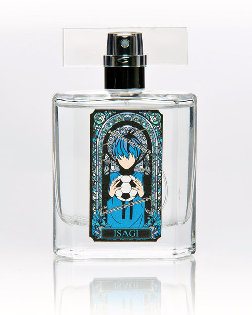 Isagi inspired fragrance by Anisence