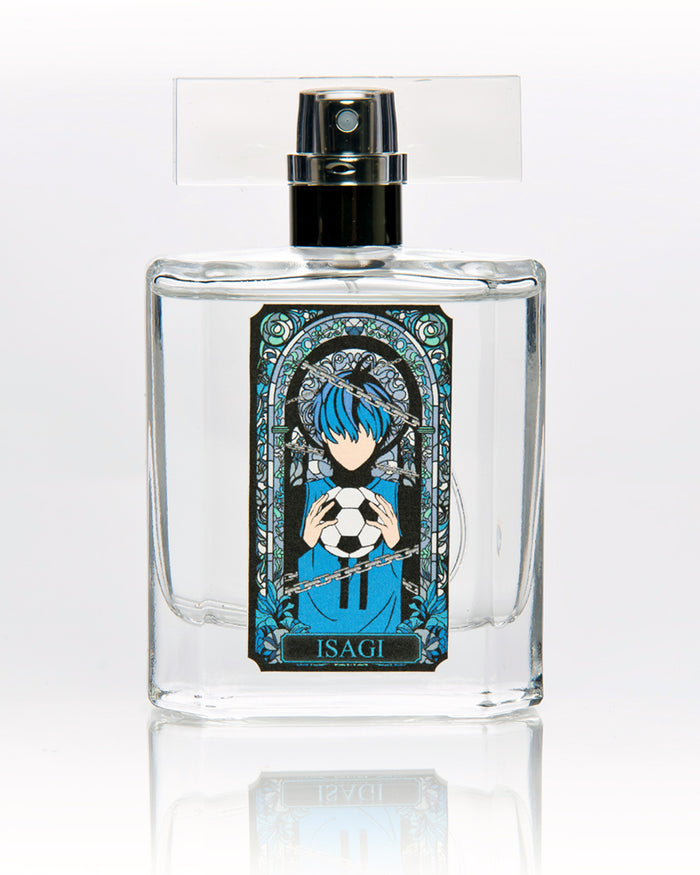 Isagi Inspired Fragrance by Anisence
