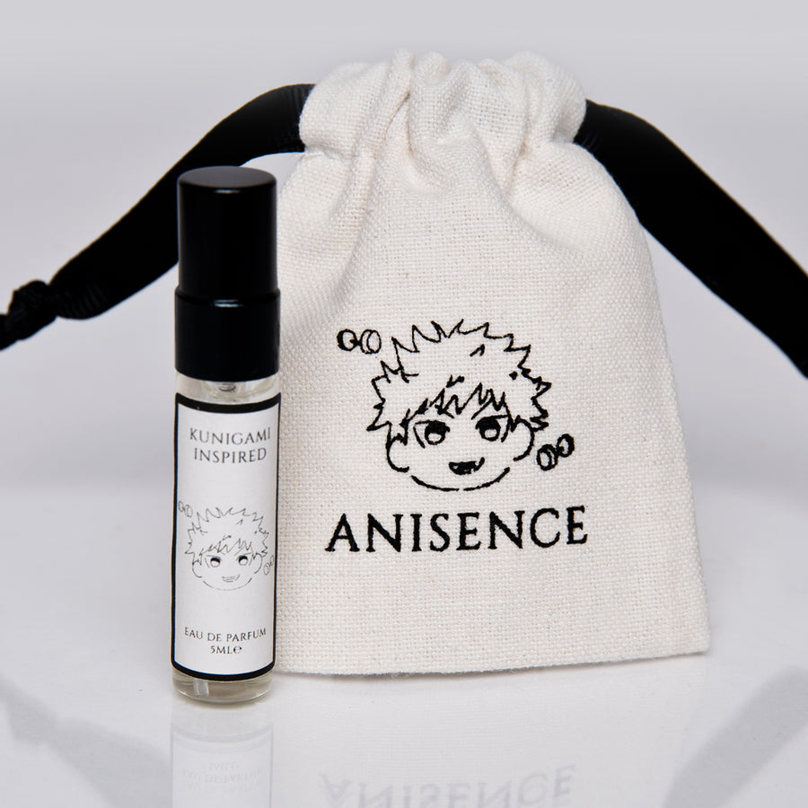 Kunigami Inspired Fragrance - the story behind the scent