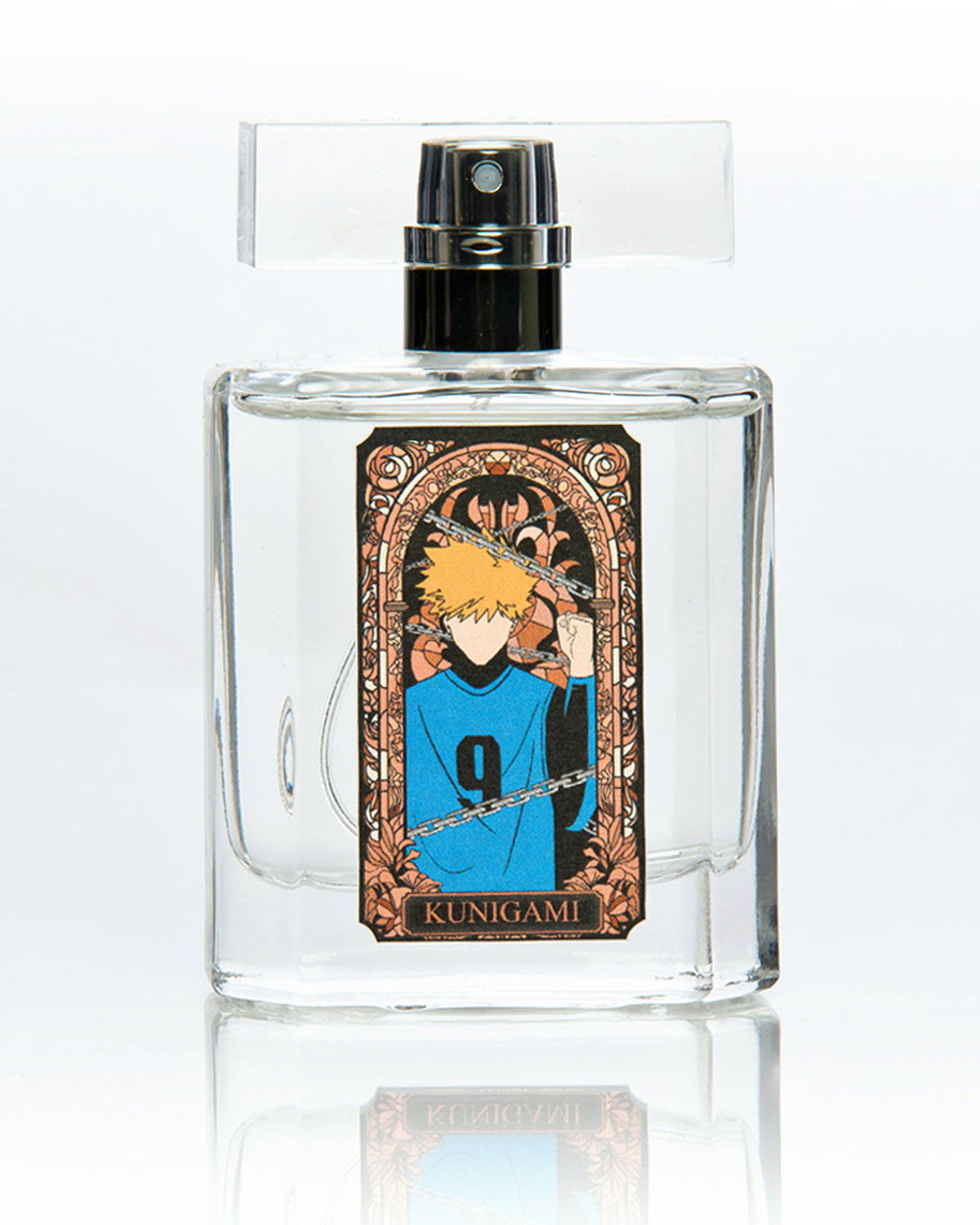 Kunigami Inspired Fragrance by Anisence - image 1