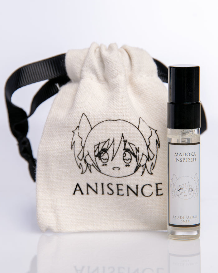 Madoka Inspired Fragrance campaign