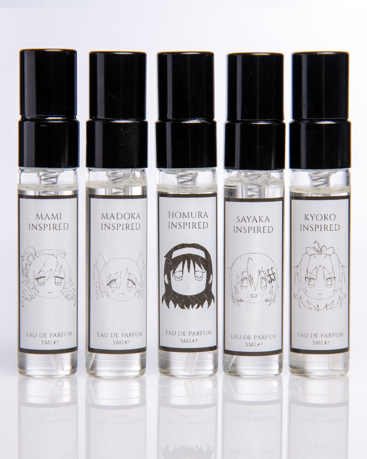 Madoka Travel Set by Anisence - image 1