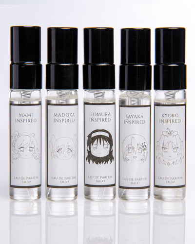 Madoka Travel Set