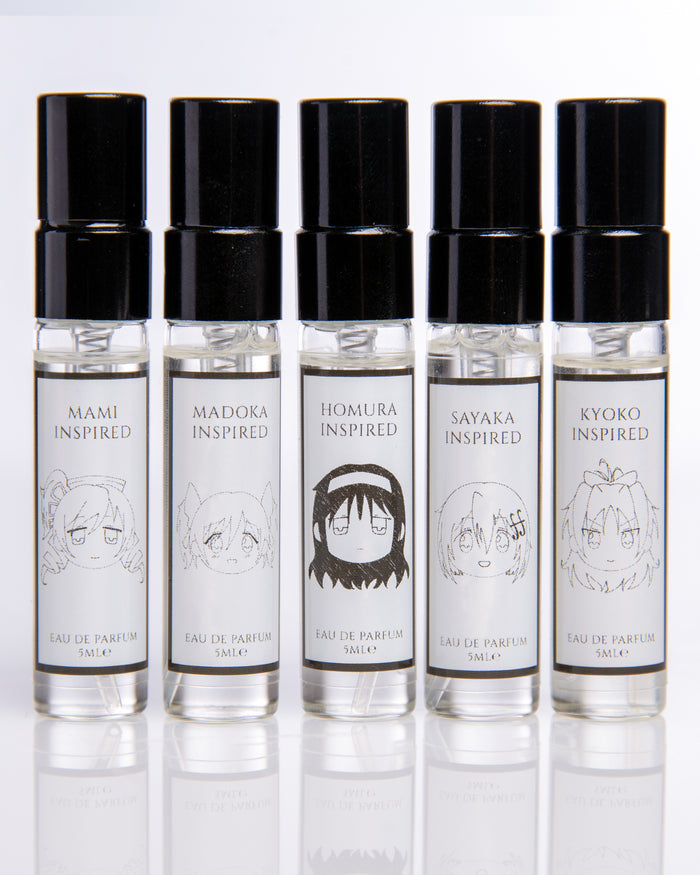 Madoka Travel Set by Anisence