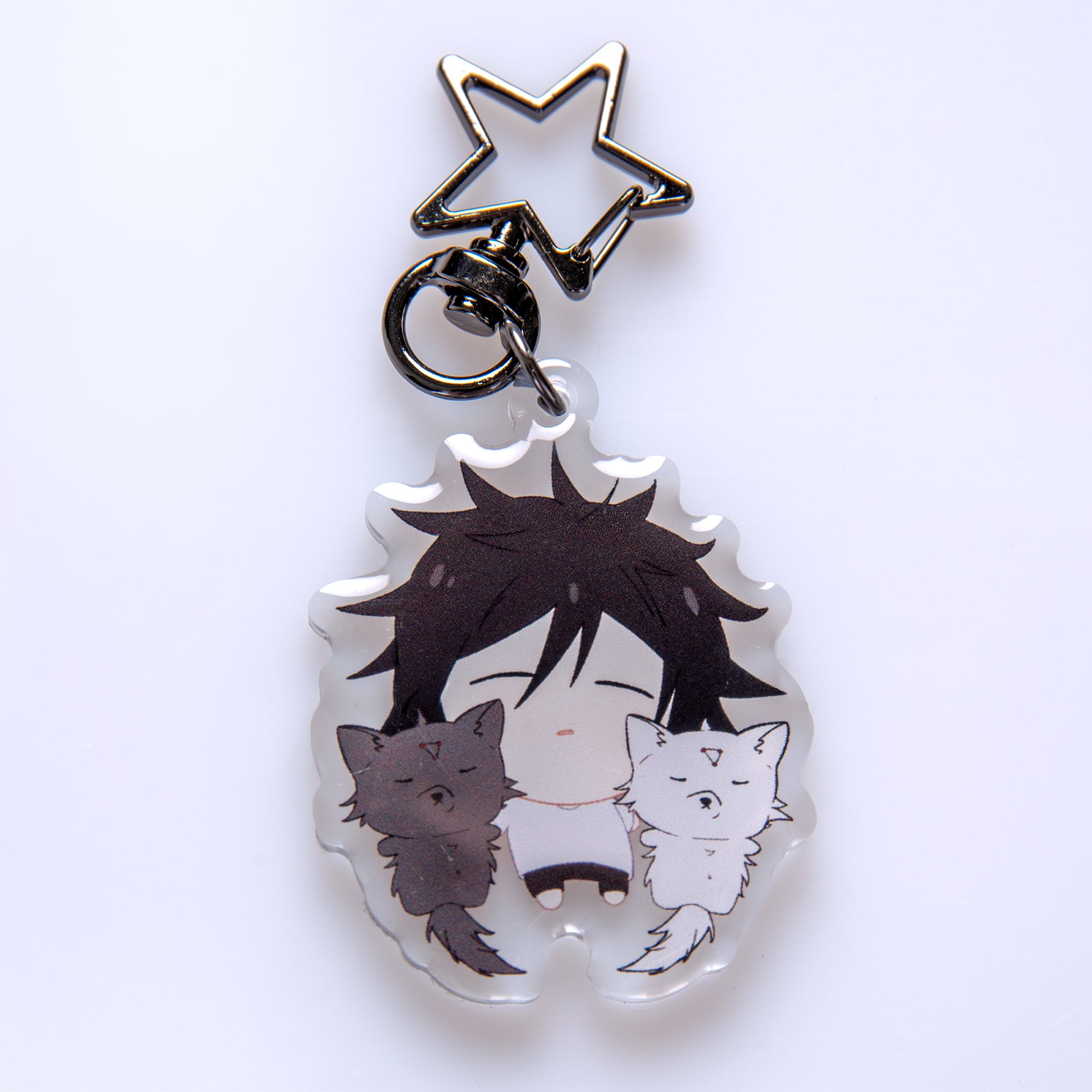 PRE ORDER | JJK Inspired Keychains