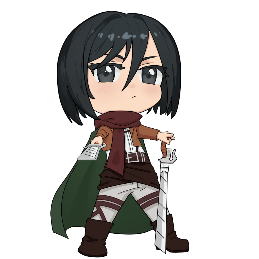 Mikasa Inspired Fragrance - the story behind the scent