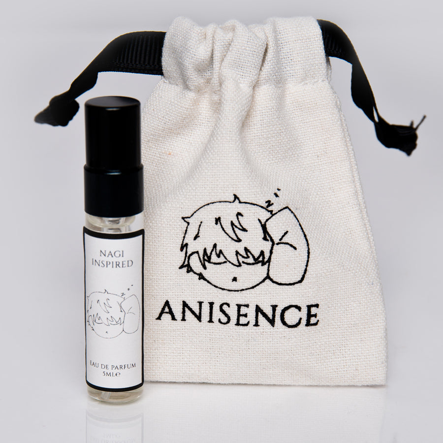 Nagi Inspired Fragrance - the story behind the scent