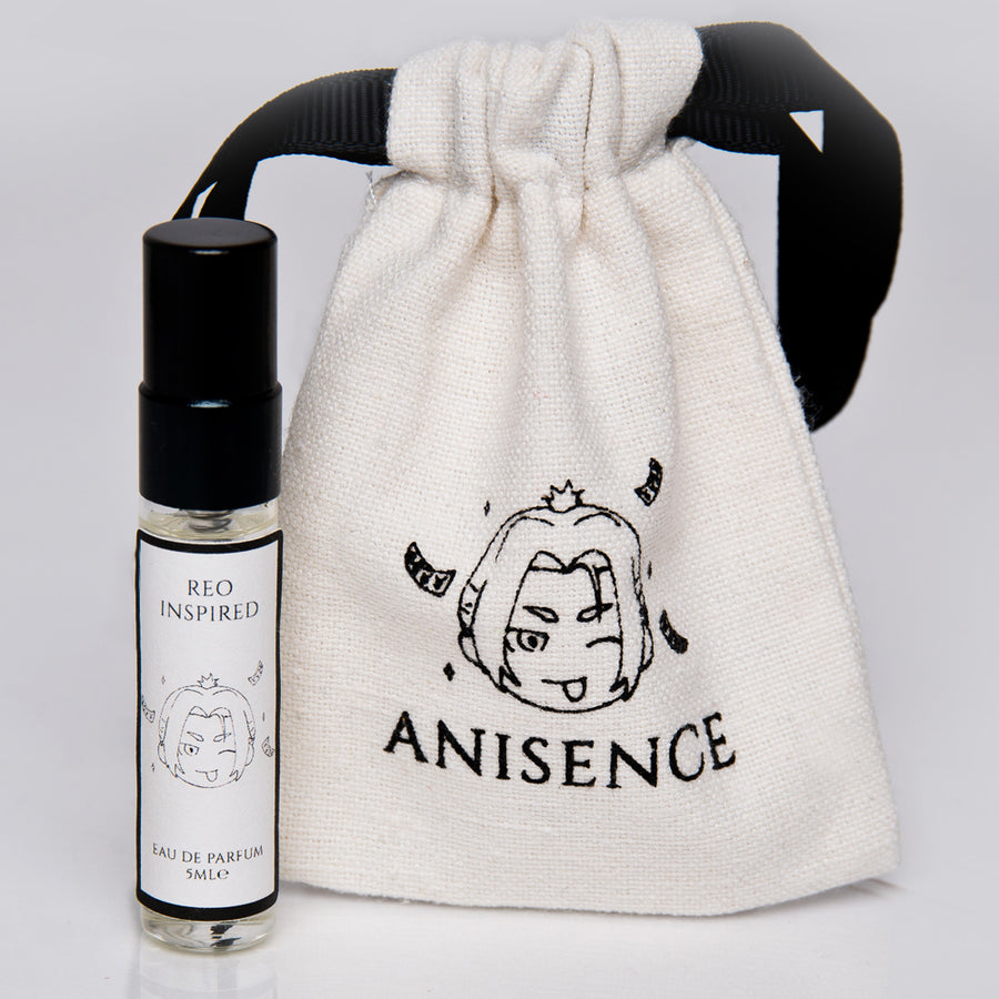 Reo Inspired Fragrance - the story behind the scent