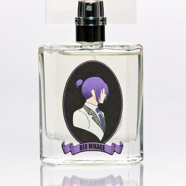 Reo Mikage inspired fragrance