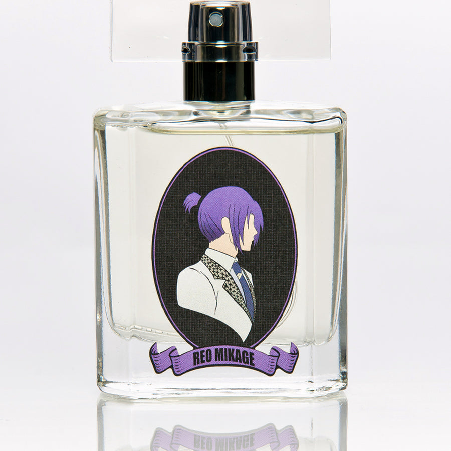 Reo Mikage inspired fragrance by Anisence