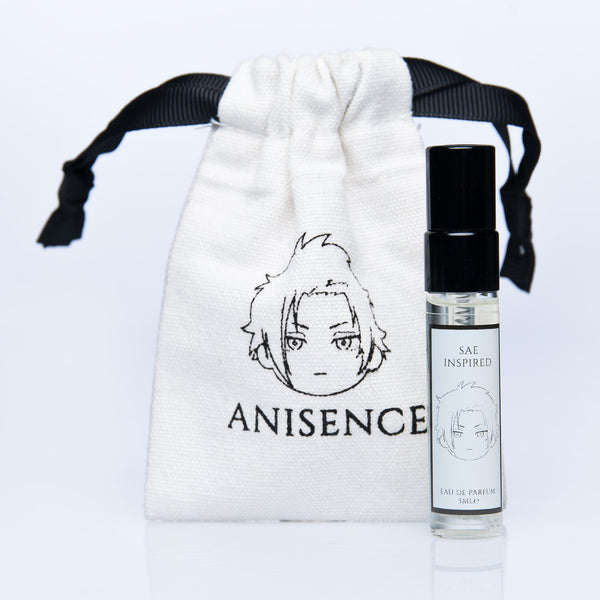 Sae Itoshi inspired fragrance