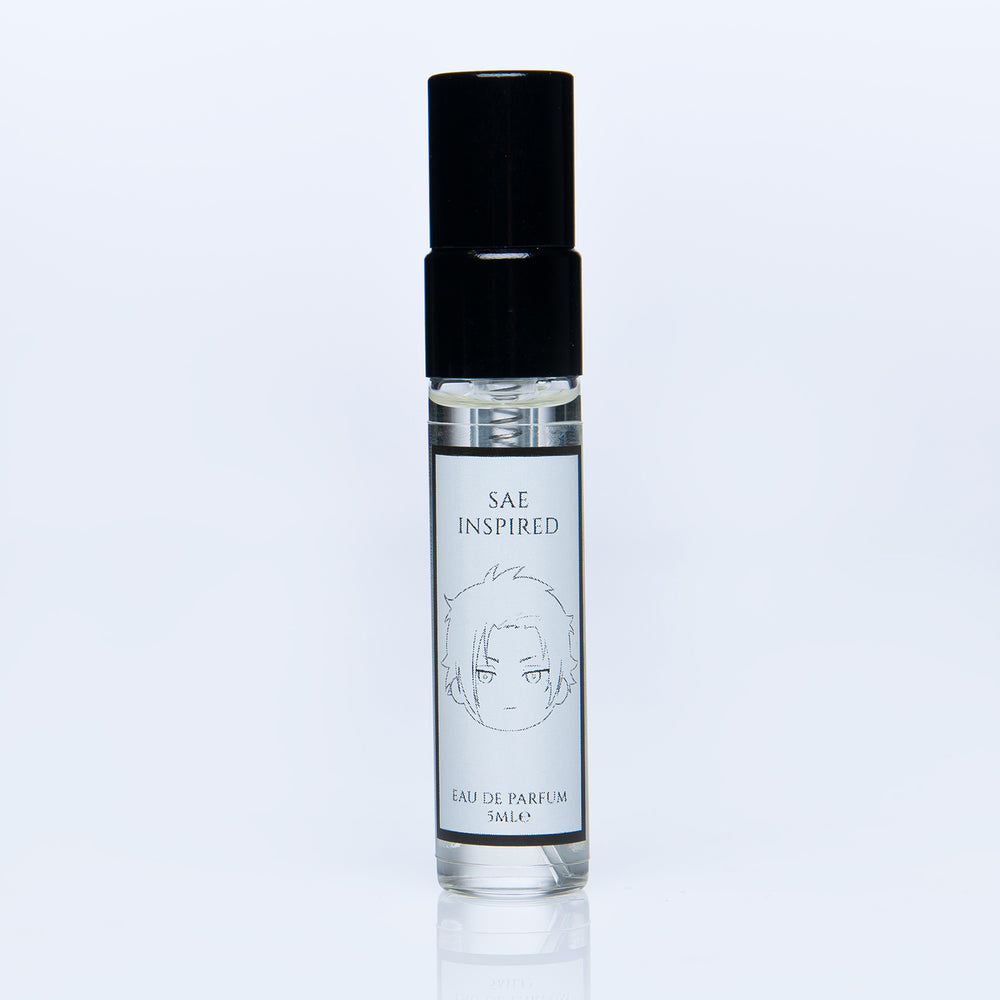 Sae Inspired Fragrance styled lifestyle shot