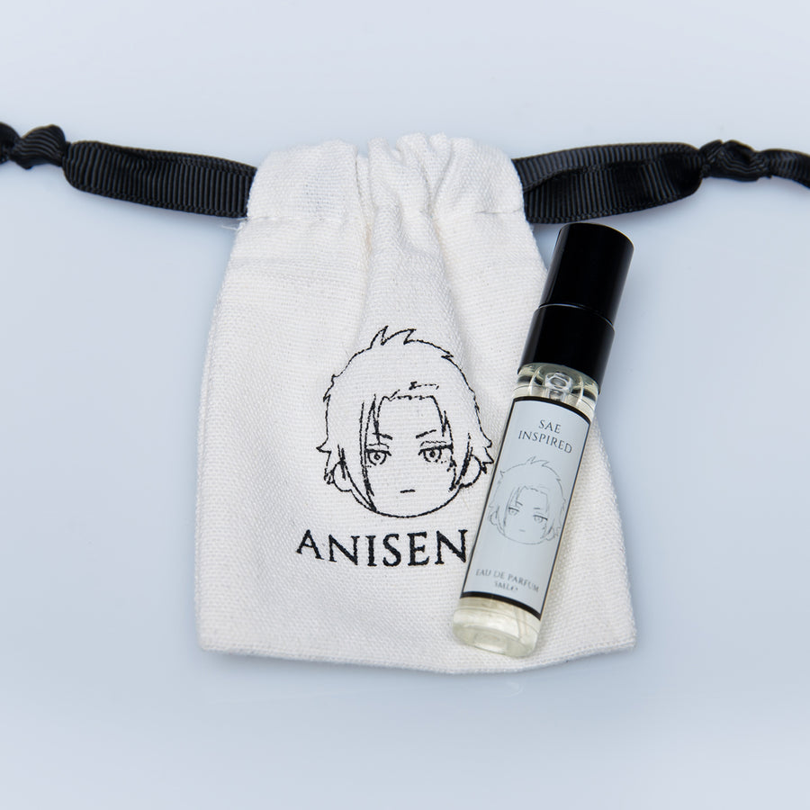 Sae Inspired Fragrance - the story behind the scent