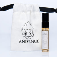 Ryusei Shidou inspired fragrance