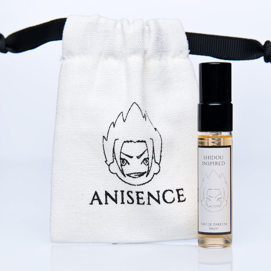 Ryusei Shidou inspired fragrance by Anisence