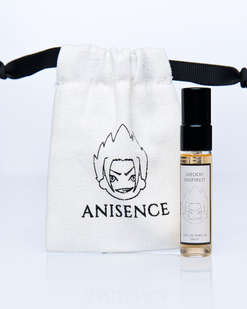Shidou inspired fragrance by Anisence