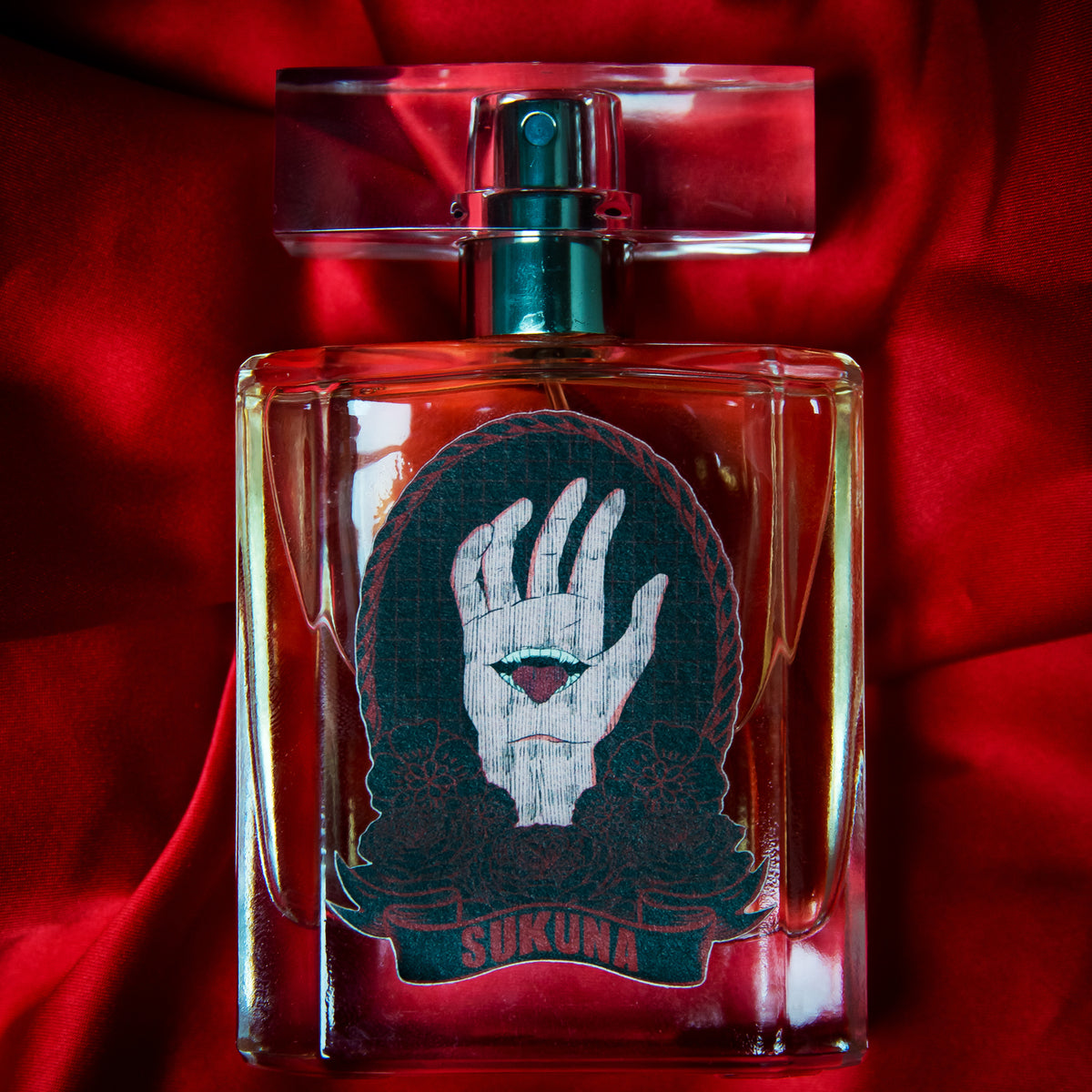 Sukuna Inspired Fragrance by Anisence - image 5