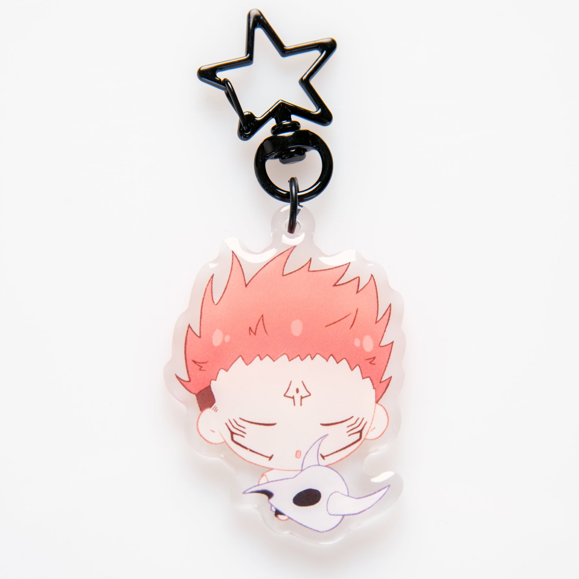 PRE ORDER | JJK Inspired Keychains