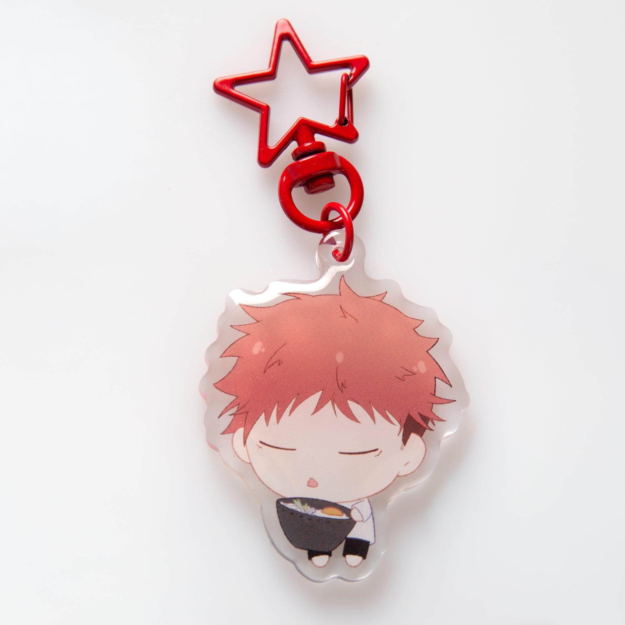 PRE ORDER | JJK Inspired Keychains